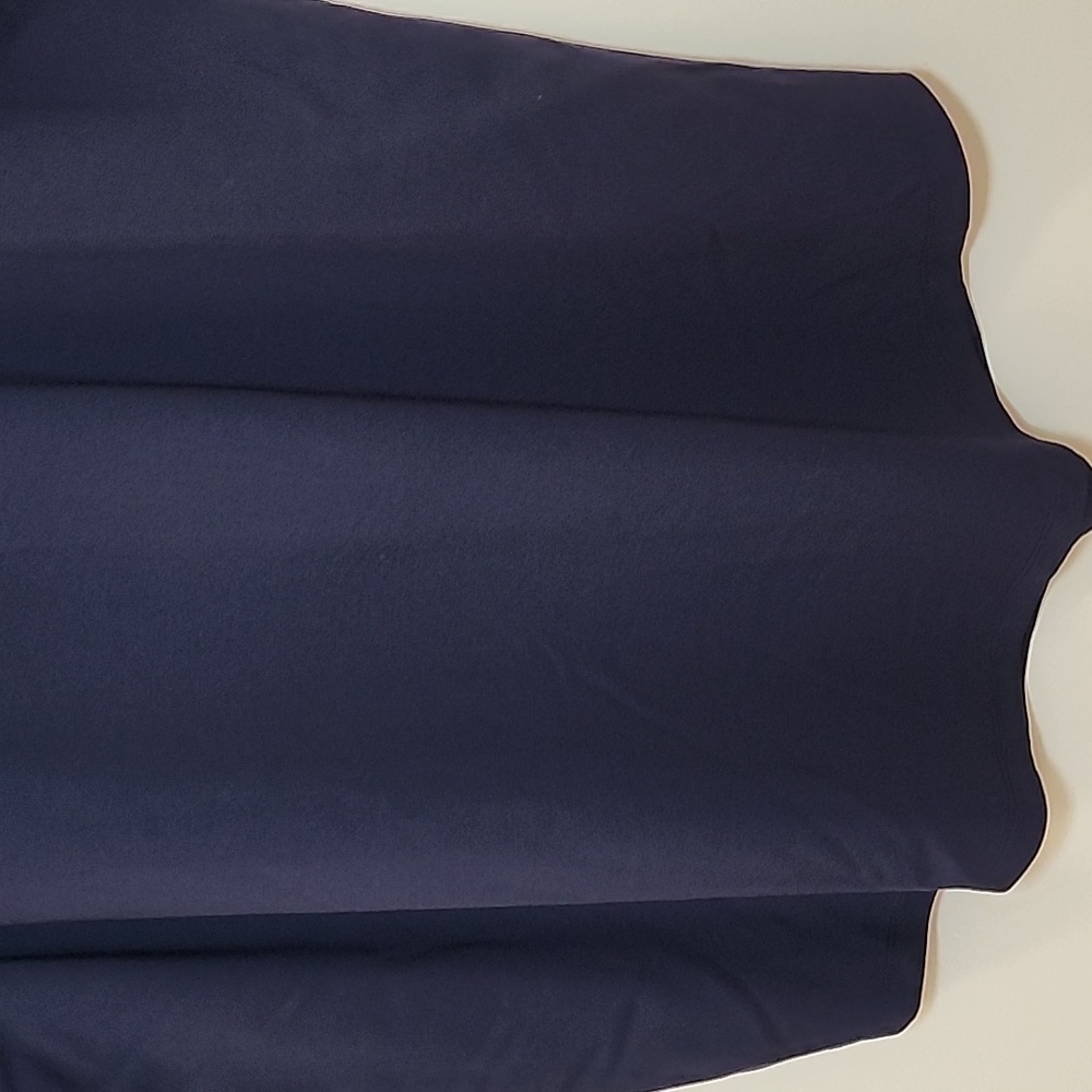 Pomander Place by Tuckernuck Navy Blue Sueshirt Dress S/XS - Picture 10 of 16